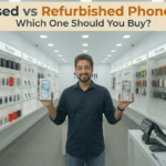 Used vs Refurbished Phones: Which One Should You Buy?
