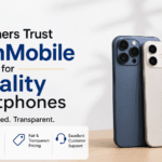 Why Customers Trust Soum for Quality Smartphones