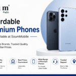Affordable Premium Phones Available at SoumMobile