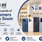Why Thousands of Customers Choose Soum