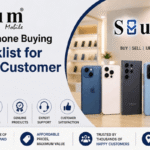 Smartphone Buying Checklist for Every Customer