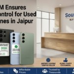How SOUM Ensures Quality Control for Used Smartphones in Jaipur